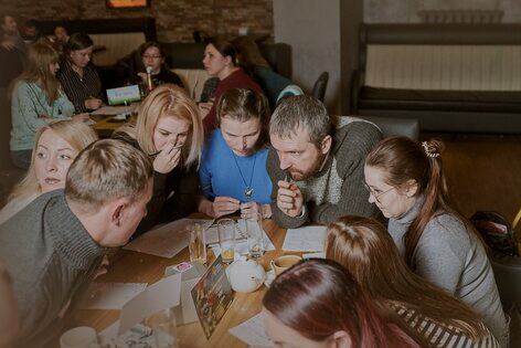 Квиз «Brain Surf» от Brain Surf