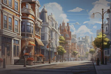 Квиз «Big City Quiz» от Big City Quiz