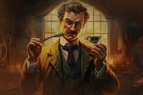 Квиз «Baker Street» от Baker Street