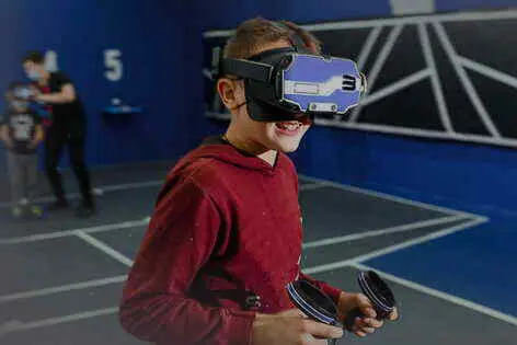 VR-квест «Warpoint» от Warpoint