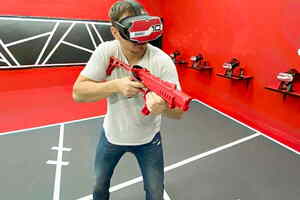 Фотография VR-квеста Warpoint от компании Warpoint (Фото 2)