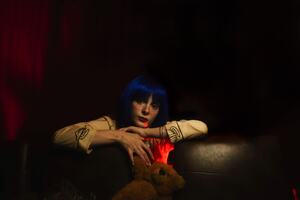 Фотография перформанса Кошмар Коралины от компании Quest Fobia (Фото 1)