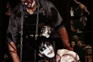 Фотография перформанса Мастерская мистера Купера от компании Voodoo (Фото 3)