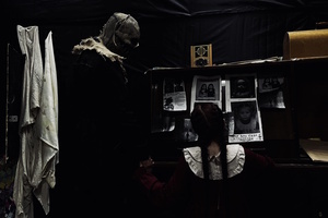 Фотография перформанса Ганнибал от компании Voodoo (Фото 1)