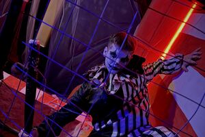 Фотография экшн-игры Побег из цирка мистера Бобинского от компании Quest Fobia (Фото 3)