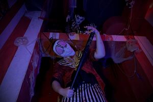 Фотография экшн-игры Побег из цирка мистера Бобинского от компании Quest Fobia (Фото 5)