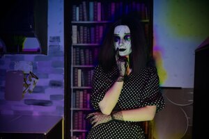 Фотография перформанса Кошмар Коралины от компании Quest Fobia (Фото 3)