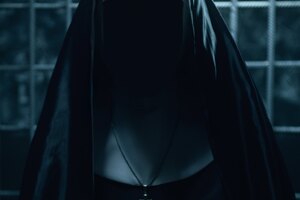 Фотография перформанса Проклятие монахини от компании Quest Fobia (Фото 3)