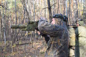 Фотография экшн-игры Лазертаг от компании Воины света (Фото 4)