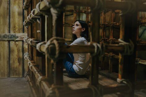 Квест «Дом великана» от Триквестр Квест «Дом великана» от Триквестр